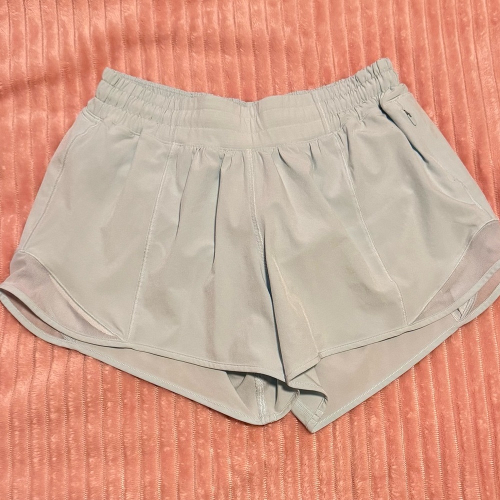 Light Blue Lululemon Hotty
Hot Shorts